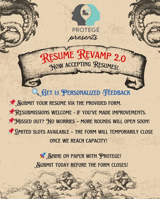 Resume Revamp 2.0